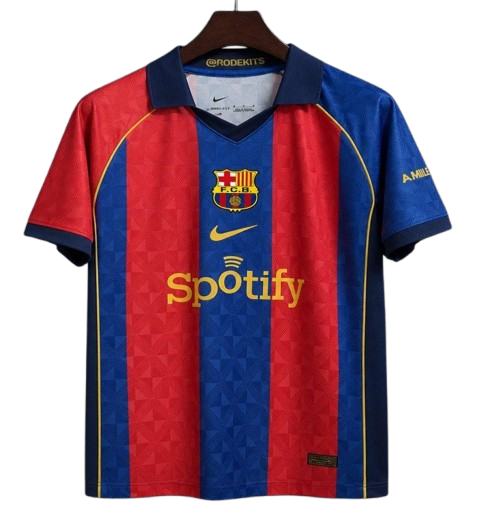 FC Barcelona Vintage-Inspired shirt 2026/27 - Special Edition