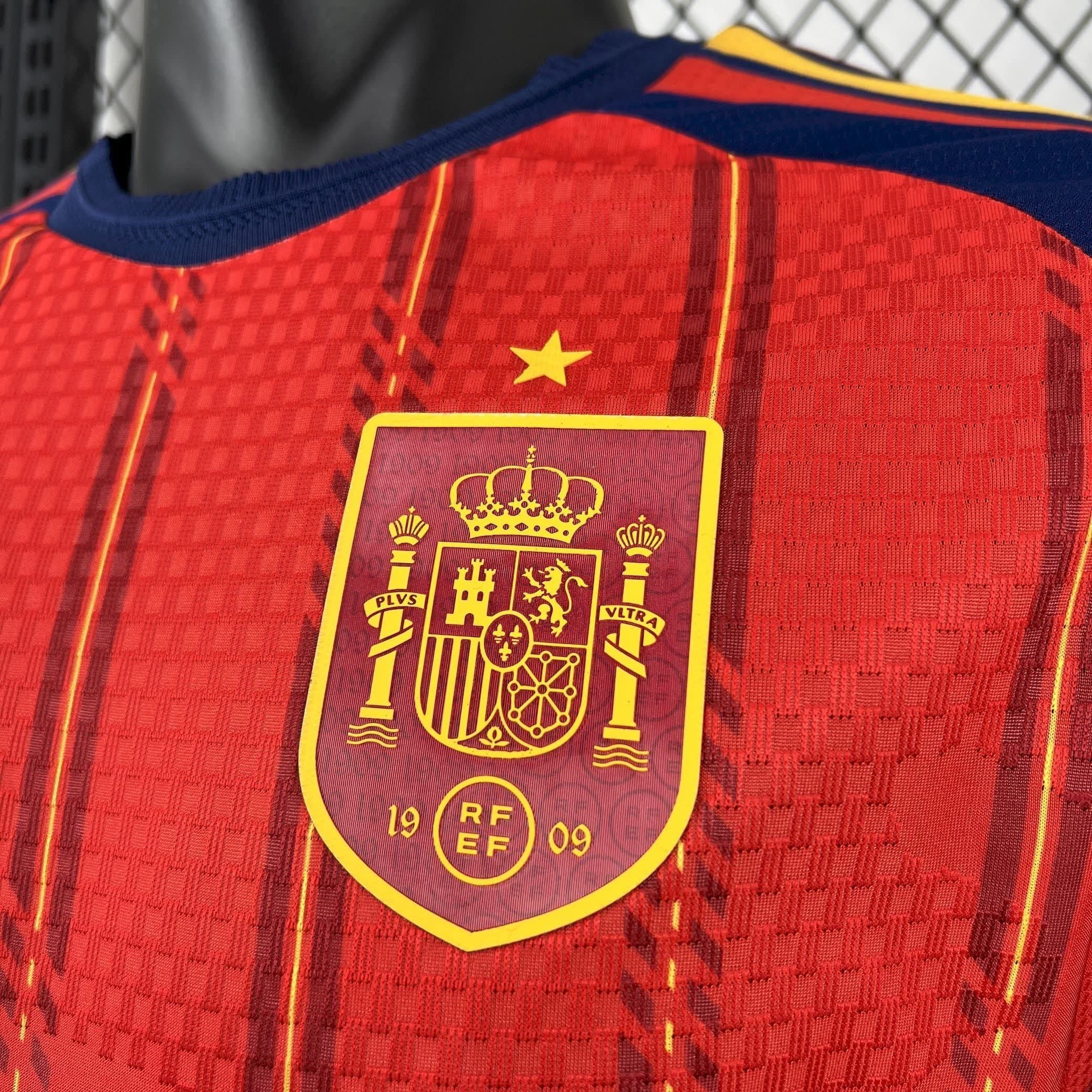 Spain 2026/27 Shirt - Player Version