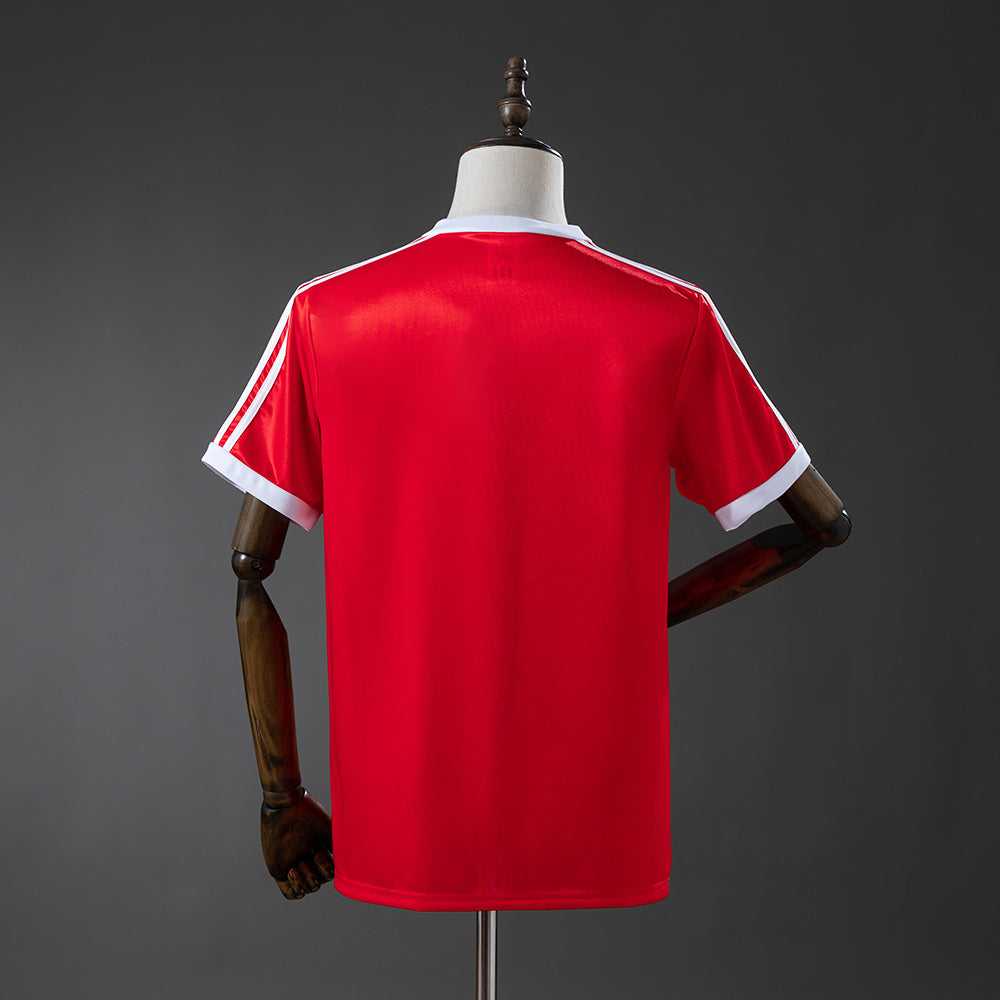 Nottingham Forest Retro Shirt 1977