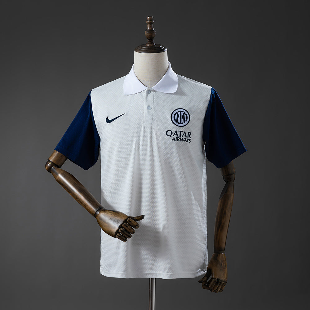 Inter Milan Polo Shirt 2025/26