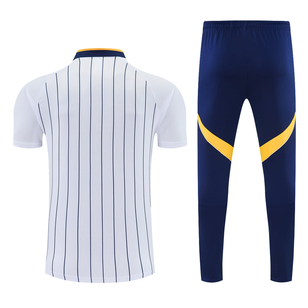 Boca Juniors US PACK Polo-Set 2025/26