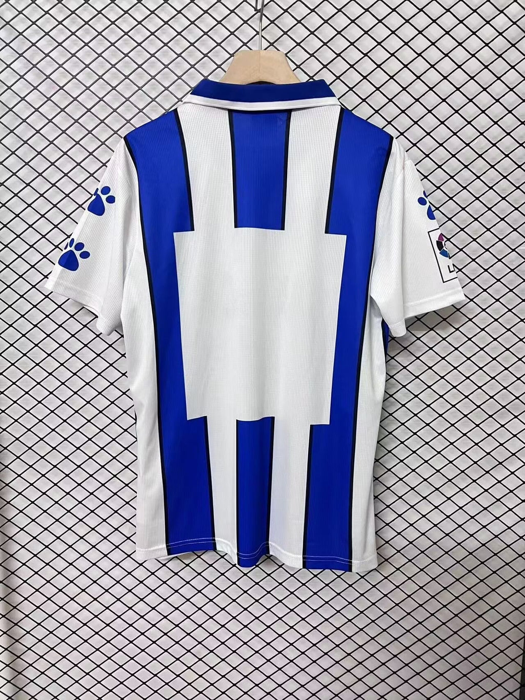 Camisa Retrô Málaga CF 1998