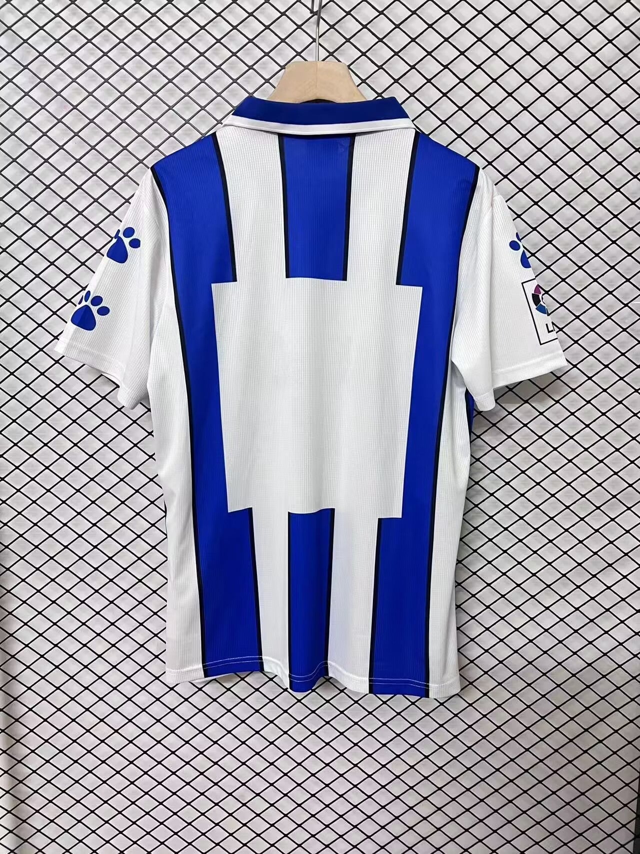 Camisa Retrô Málaga CF 1998