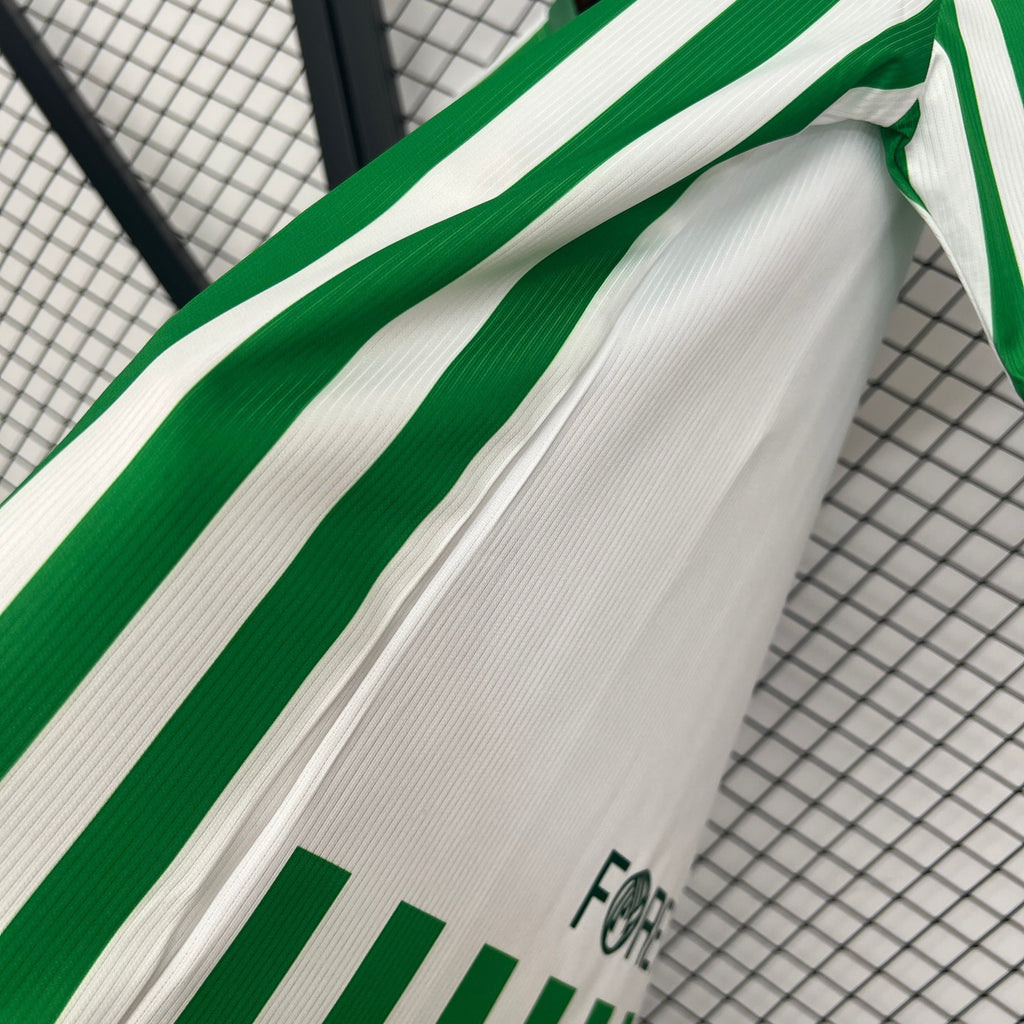 Real Betis UEFA Conference League Final Shirt 2025/26