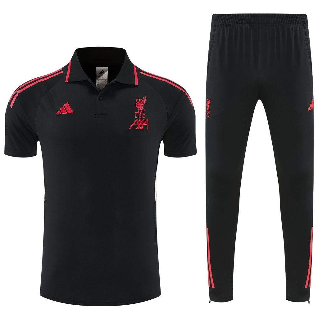 Liverpool Polo-Set 2025/26