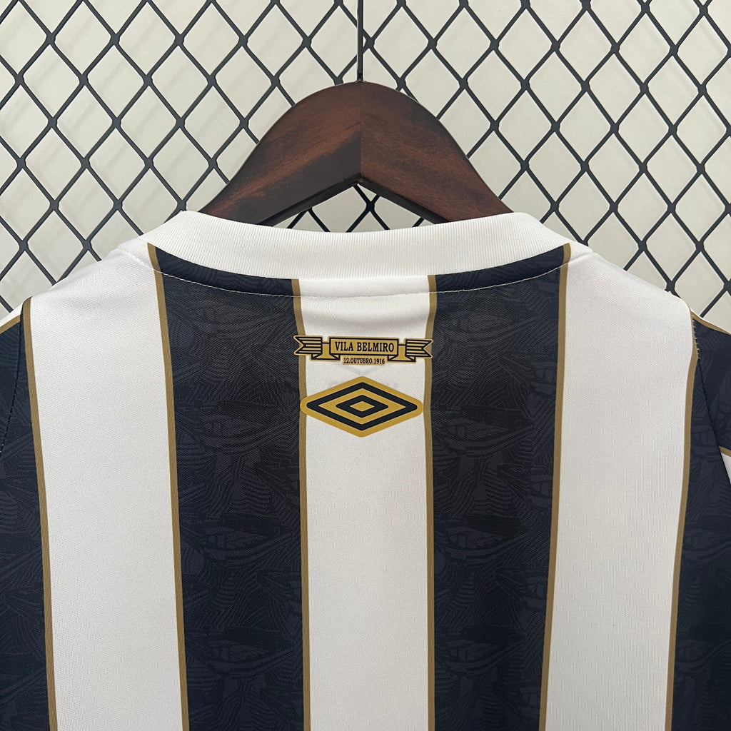 Camisa Away Santos 2024/25