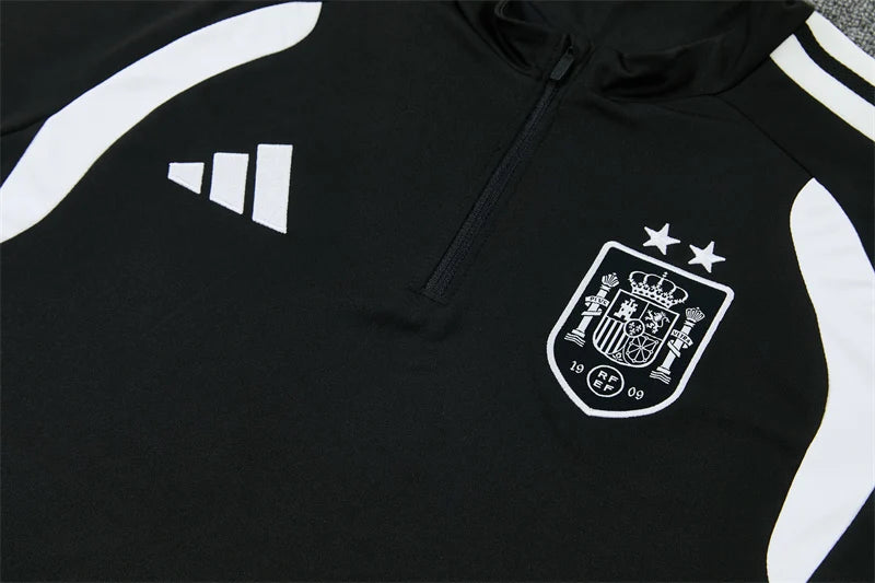 Spain Training Set 2026/27