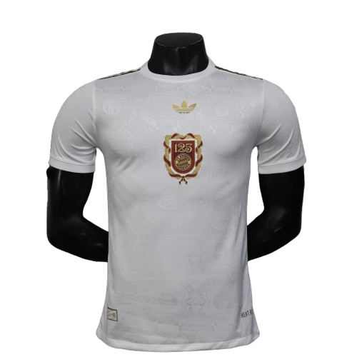 Camisa "125º Aniversário" do Bayern de Munique 2025/26 - Versão Jogador