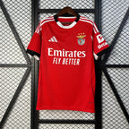 Benfica Home Shirt 2025/26