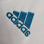 Camisa Retrô Real Madrid Away 2017 - Com Patch UCL