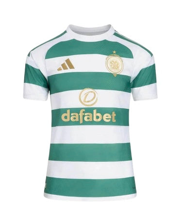 Celtic Home Shirt 2026/27