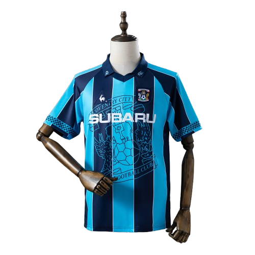 Coventry City Retro Shirt 1997