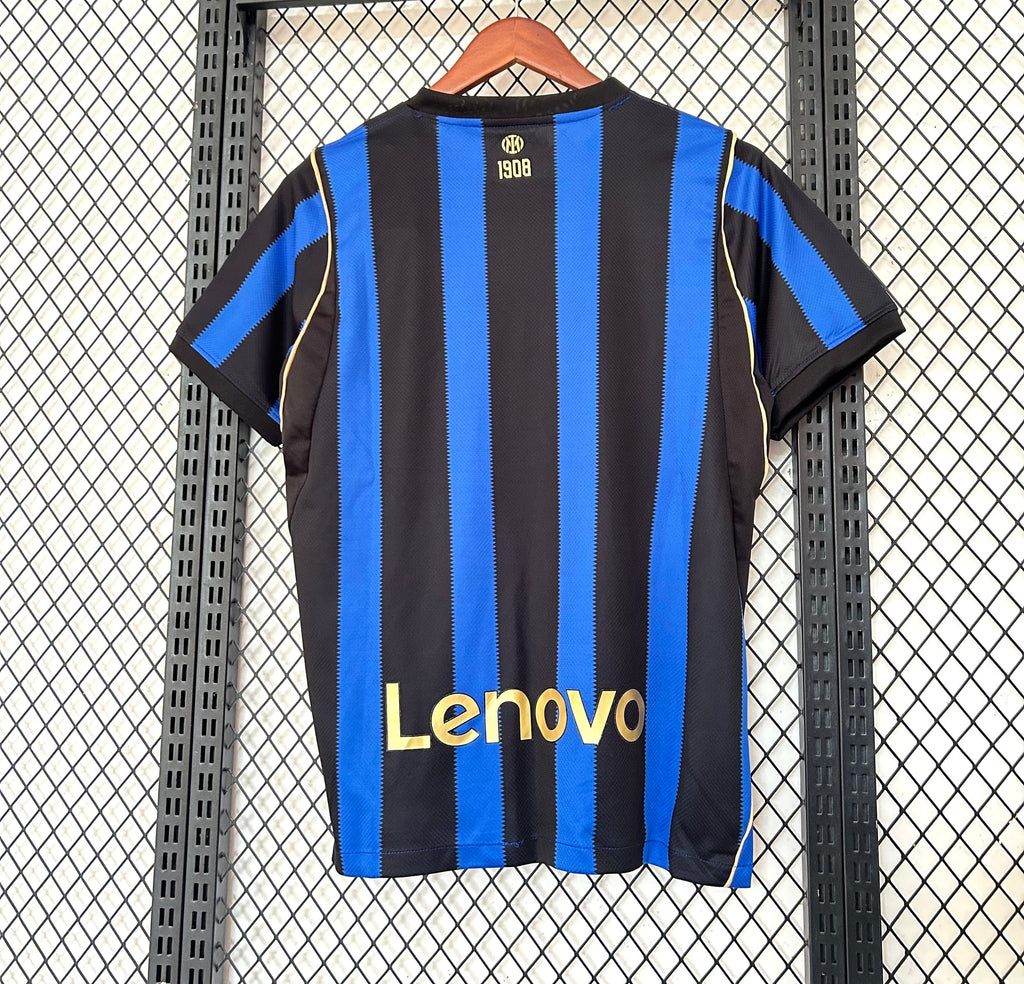 Inter Home Shirt 2026/27 - With Badge and Serie A Patch