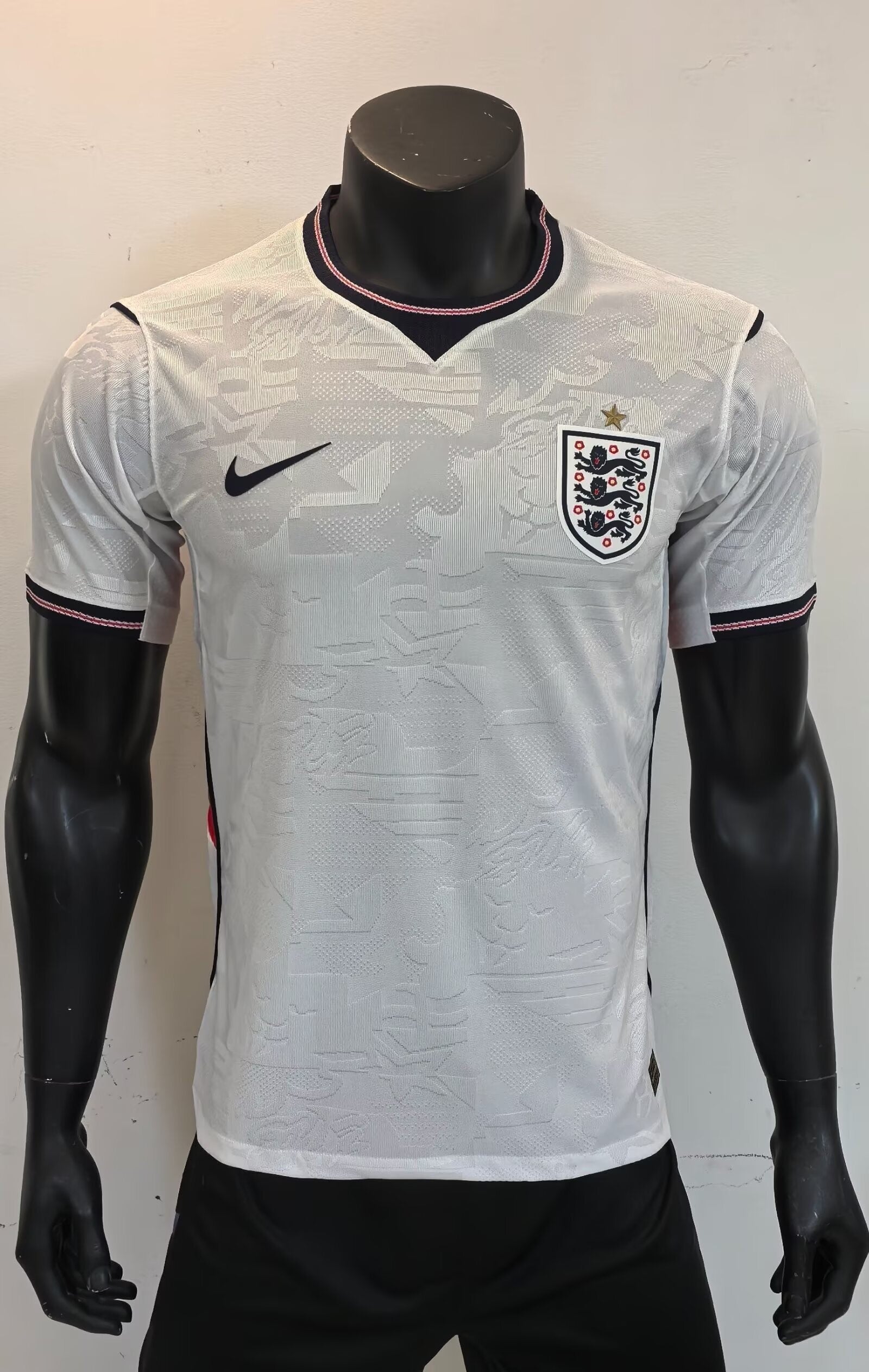 England Home Shirt 2026/27 - Player Version