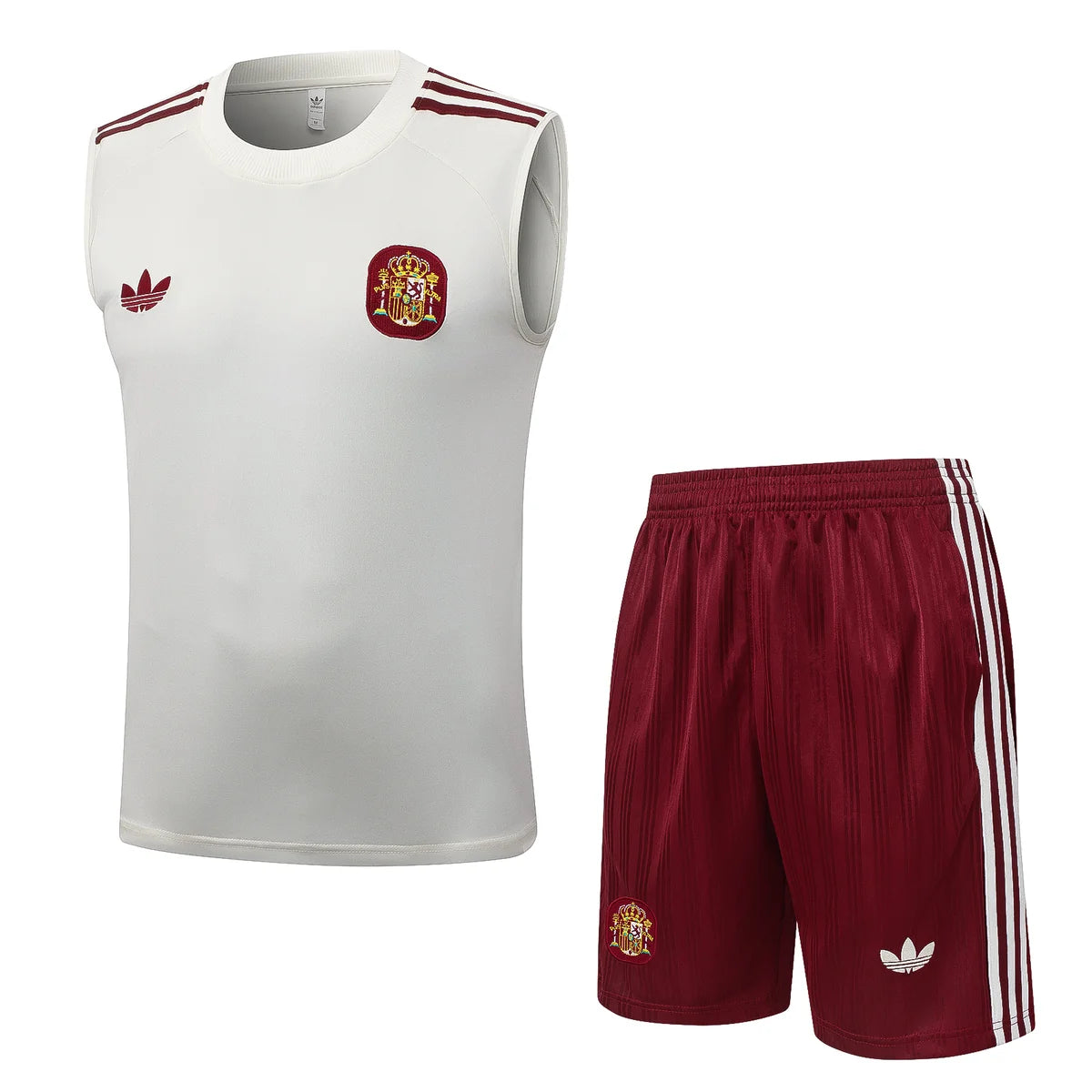 Spain Training Set 2026/27