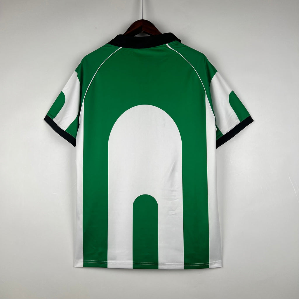 Real Betis Home Retro Shirt 1998