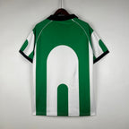 Real Betis Home Retro Shirt 1998