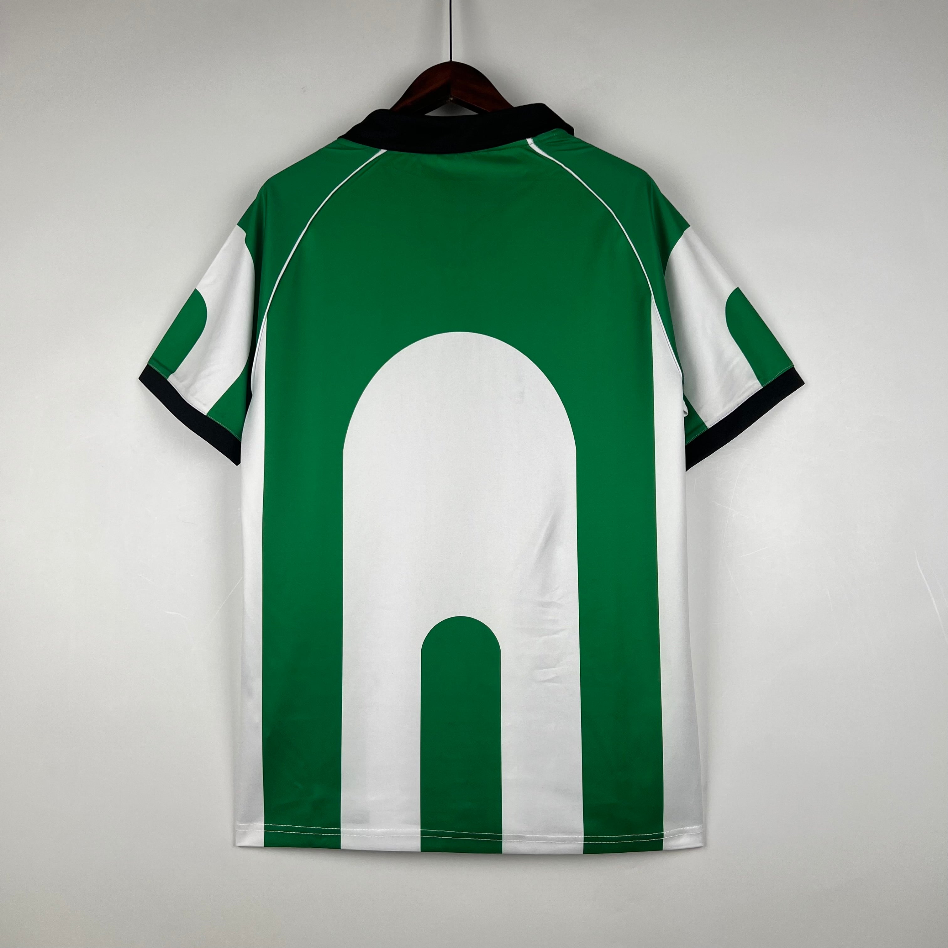 Real Betis Home Retro Shirt 1998