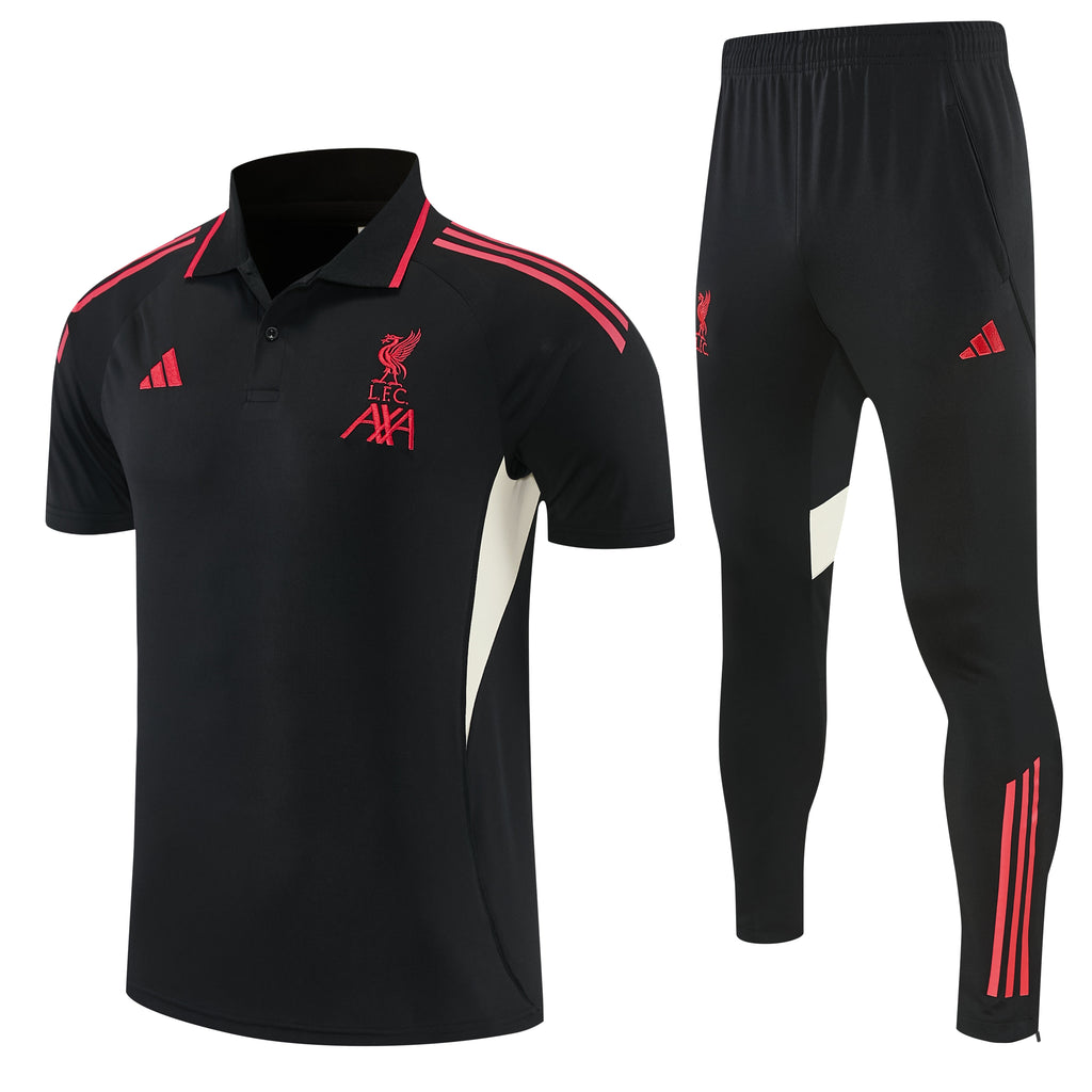 Liverpool Polo-Set 2025/26
