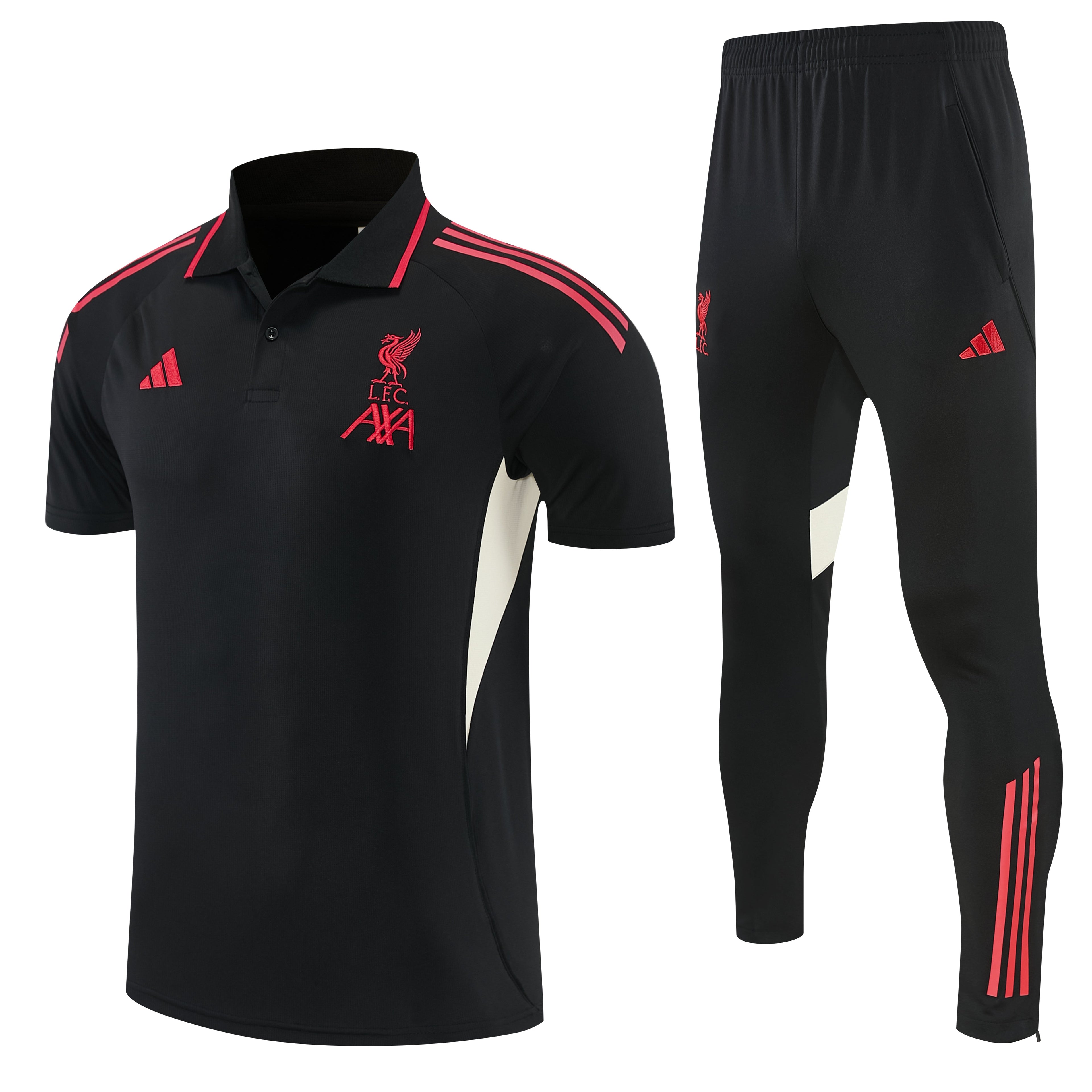 Liverpool Polo Set 2025/26
