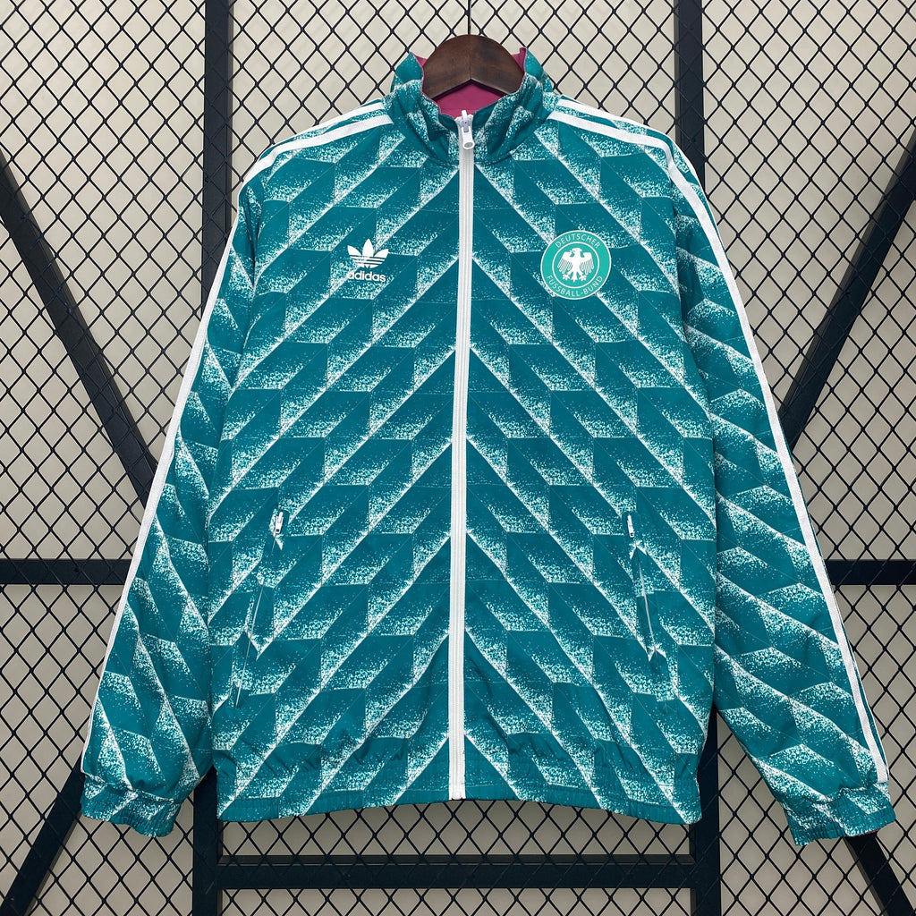 Germany Reversible Waterproof Jacket 2024/25