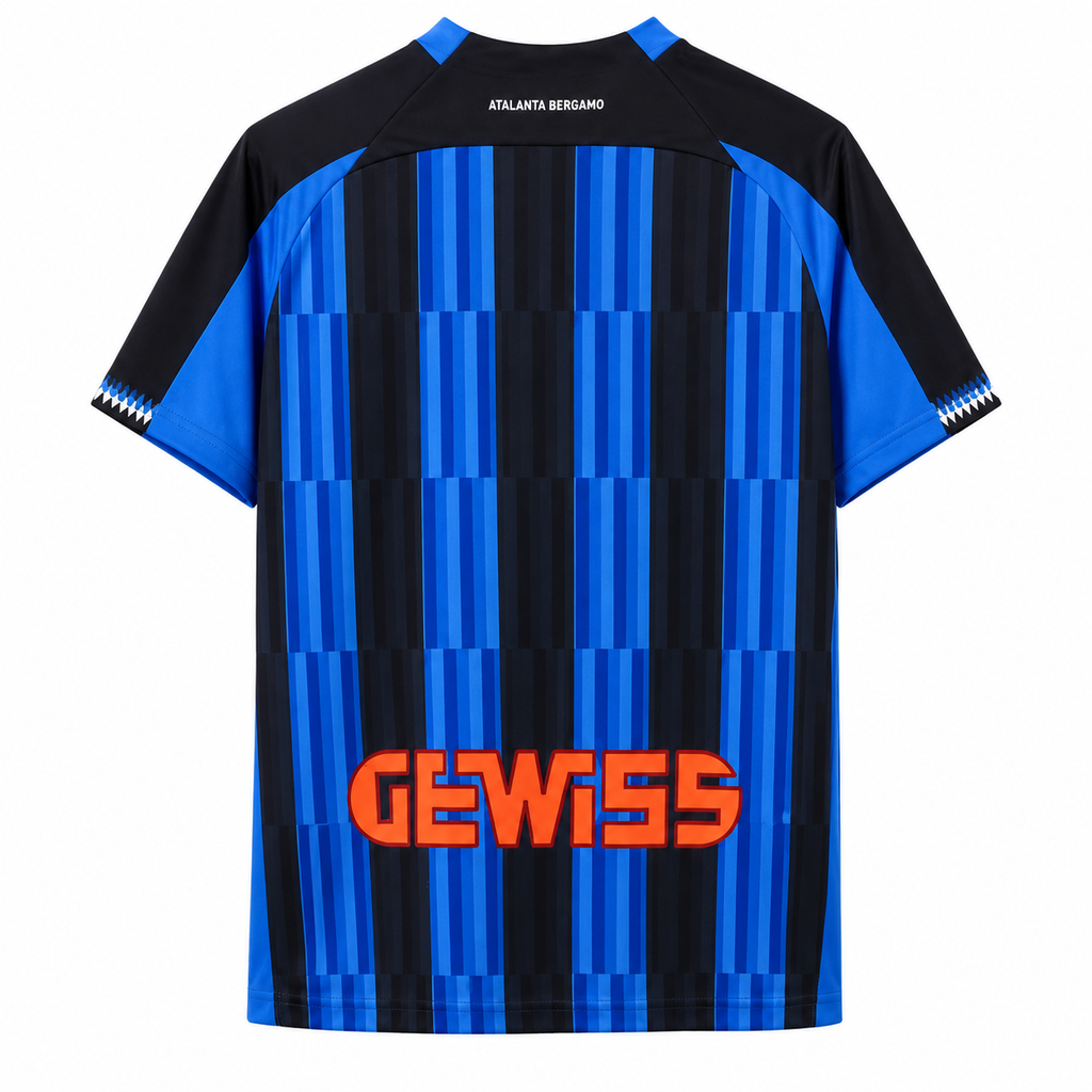 Maillot Domicile Atalanta 2026/27