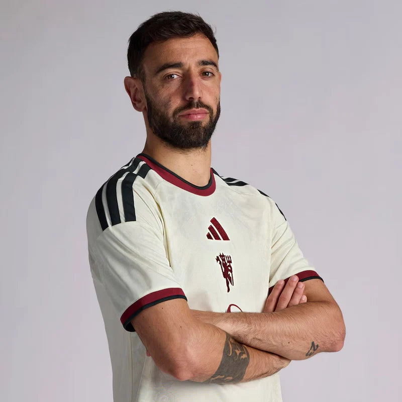 Manchester United Third Shirt 2026/27