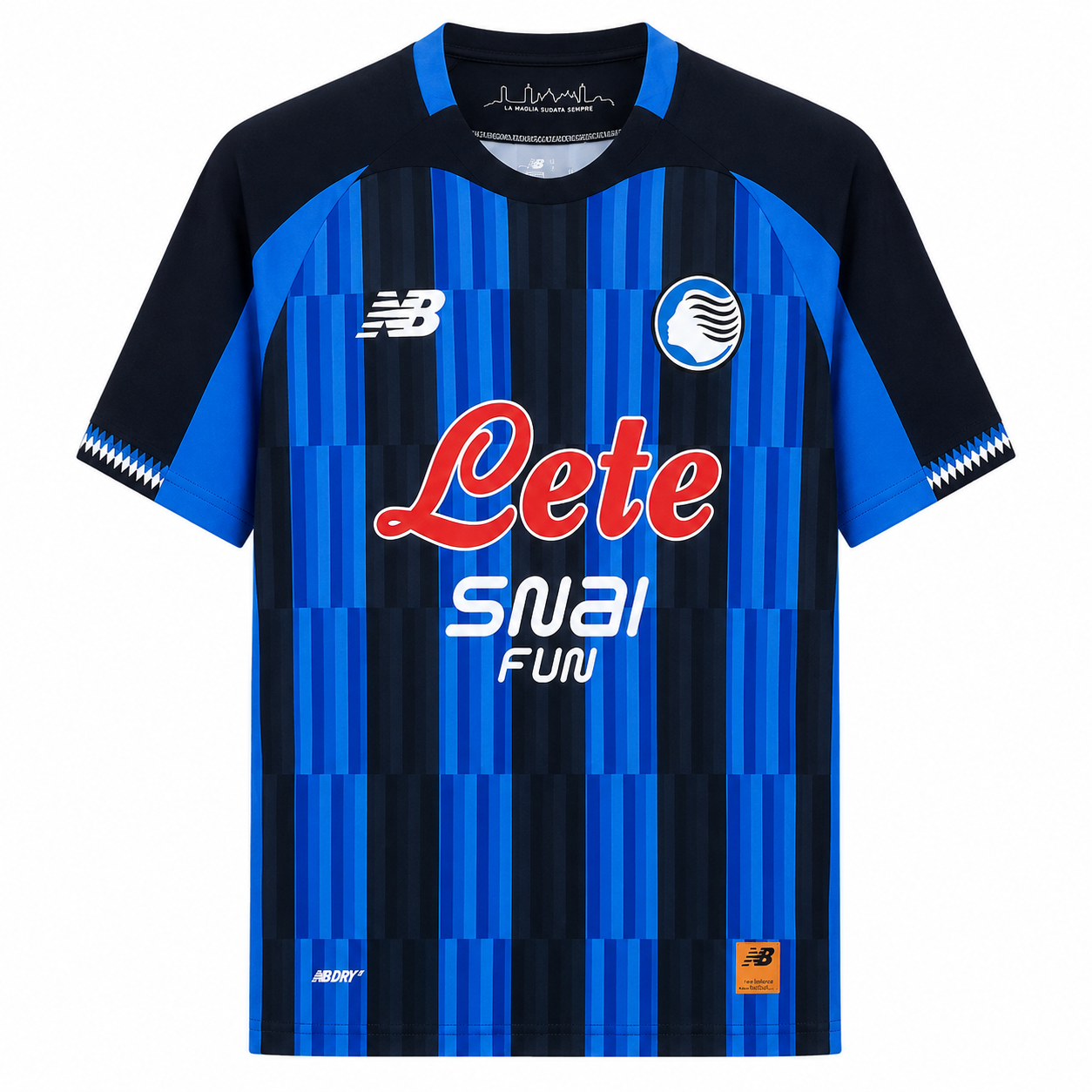 Maillot Domicile Atalanta 2026/27