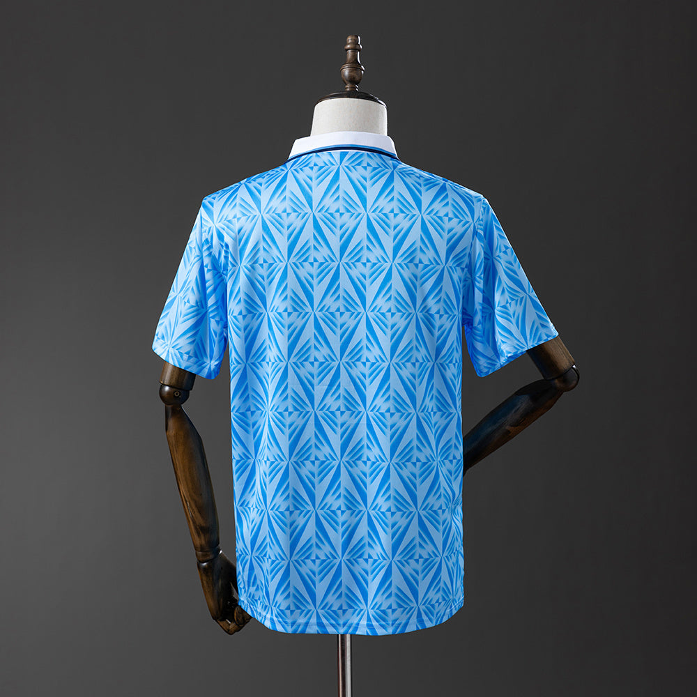 SS Lazio Retro Shirt 1991