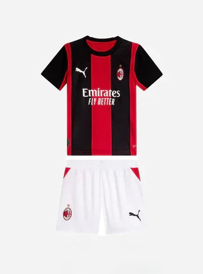 A.C Milan Home 2026/27 kit - Kids