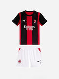 A.C Milan Home 2026/27 kit - Kids