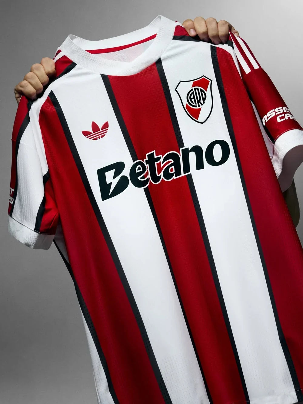 River Plate Away Shirt 2026/27 - Player Version