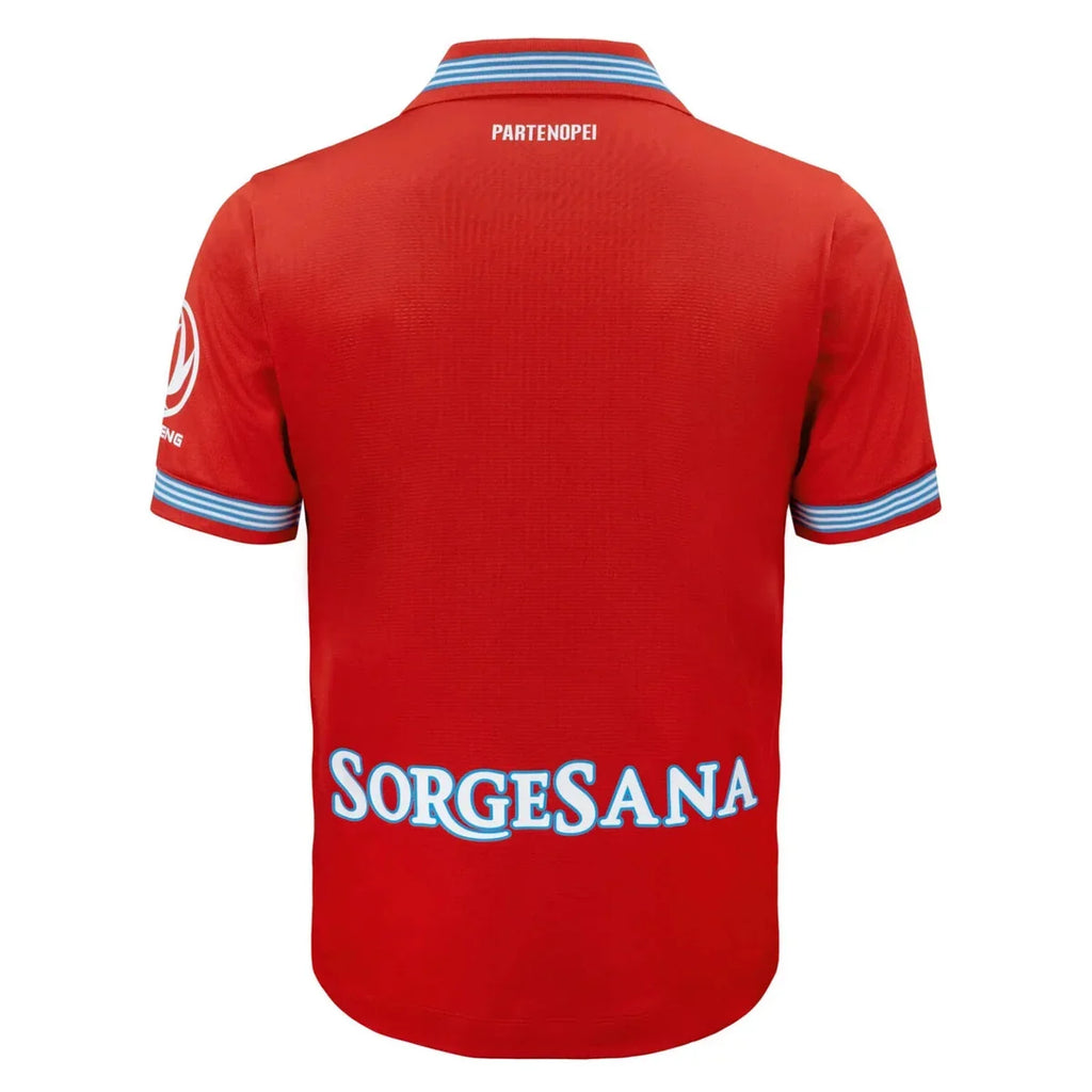 SSC Napoli Third Shirt 2026/27 - Player Version