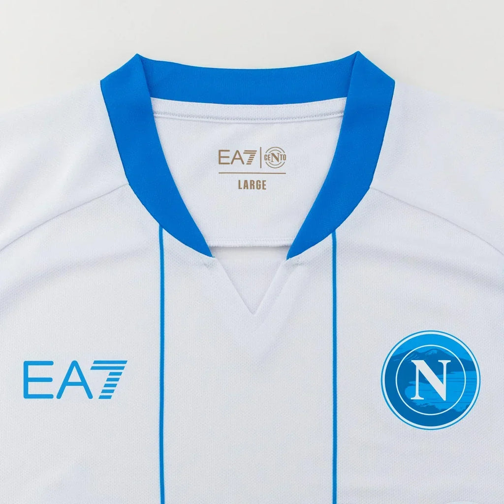 SSC Napoli Away Shirt 2026/27