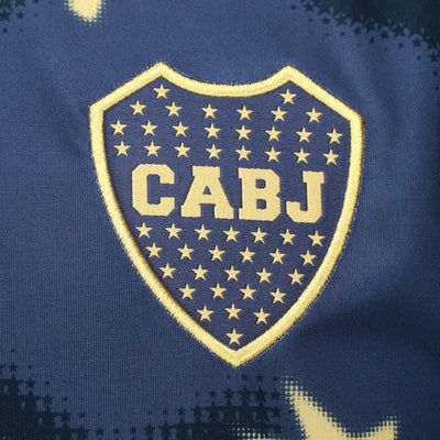 Boca Juniors Third Shirt 2025/26