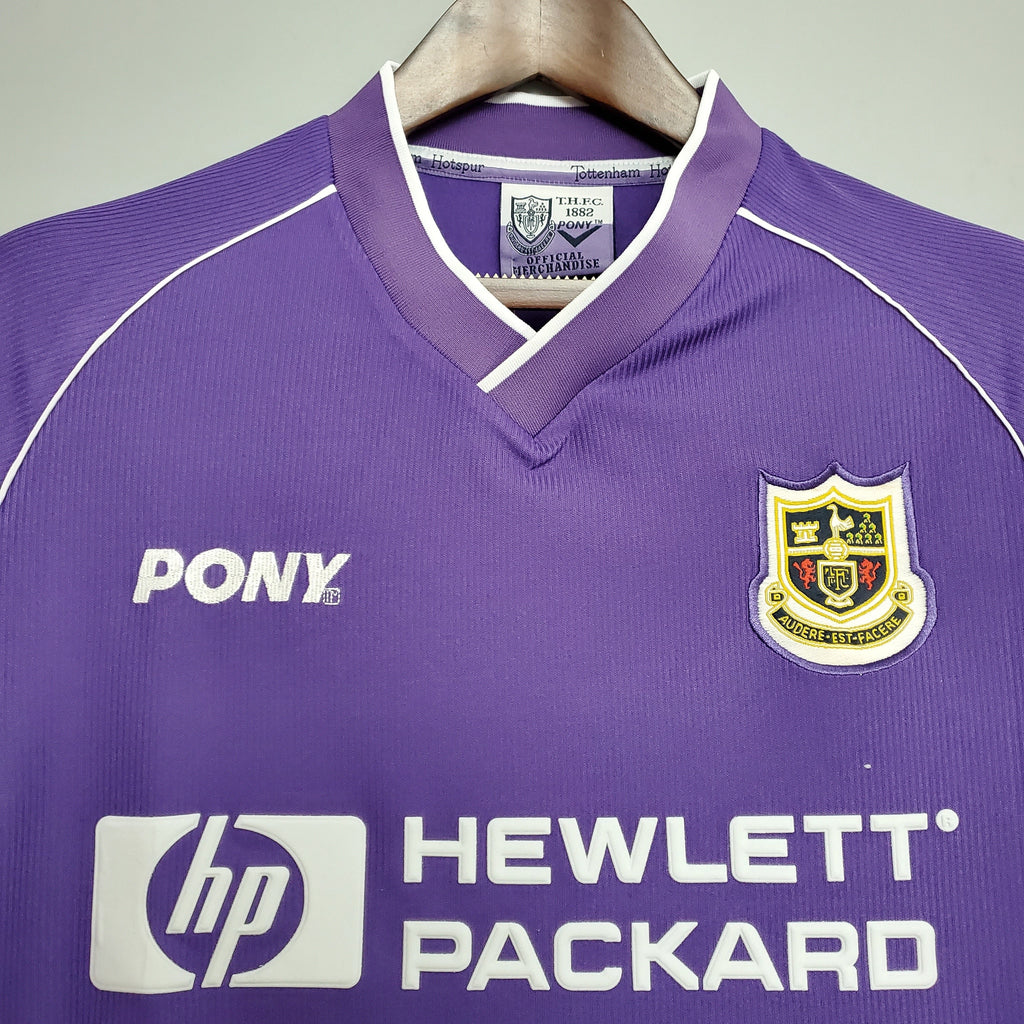 Tottenham Hotspur Retro Shirt 1998