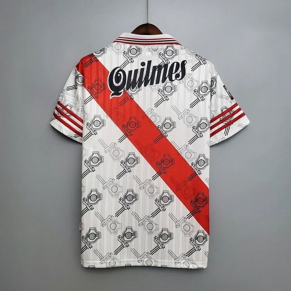 Camisa Retrô River Plate 1996