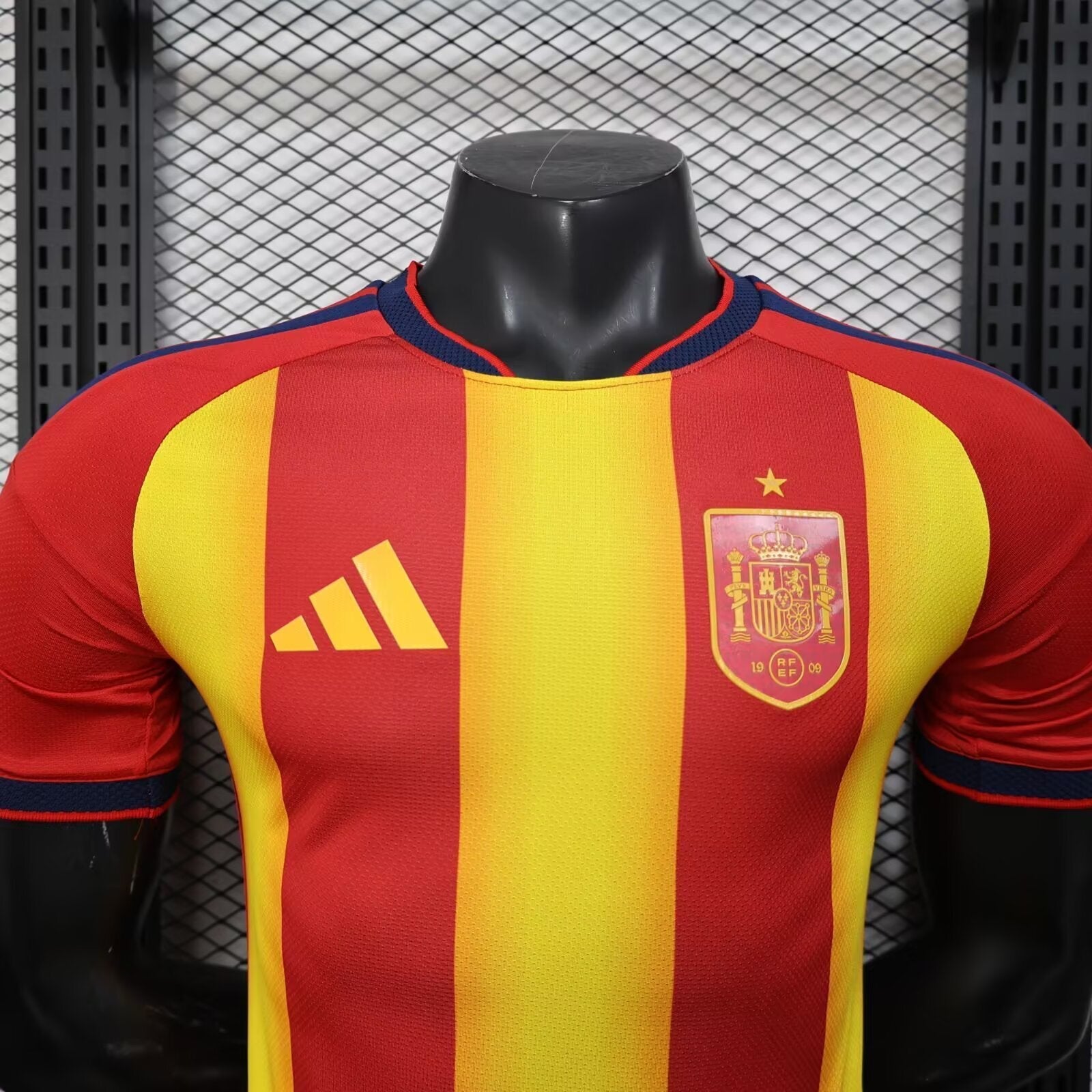 Spanien Sonderedition Trikot 2026/27 - Spielerversion