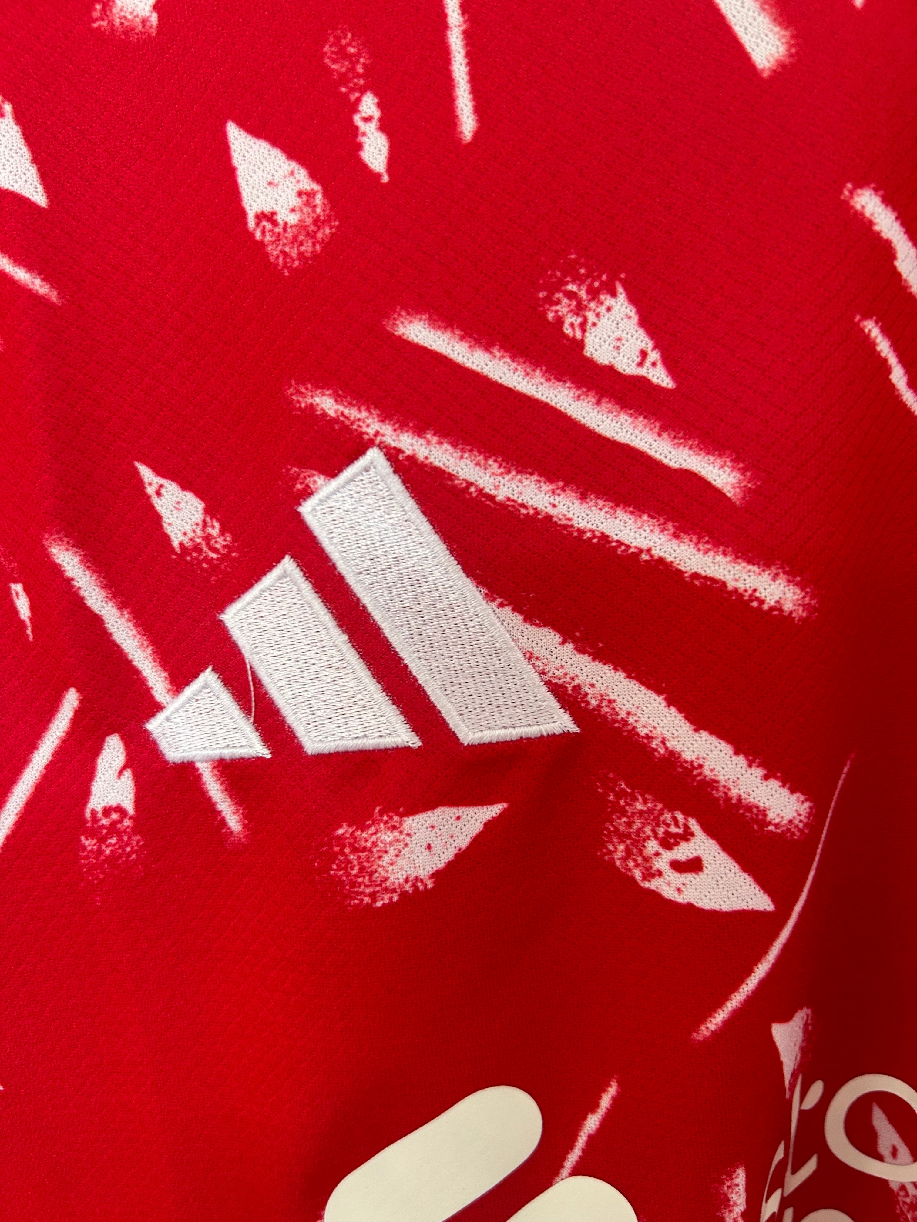 Liverpool Home Shirt 2026/27