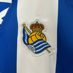 Real Sociedad Home 2024/25 Kit - Kids
