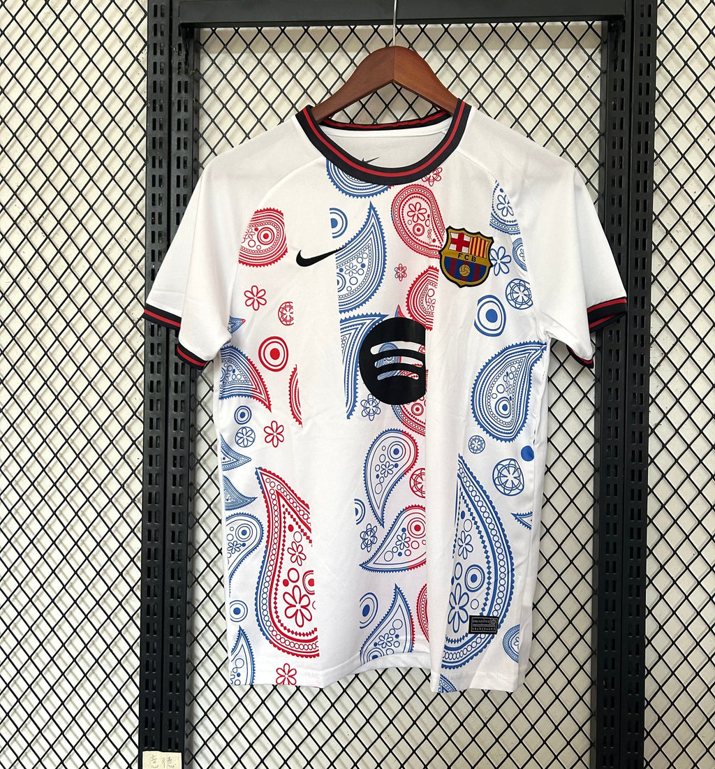 Camisa do FC Barcelona 2025/26 - Edição Especial