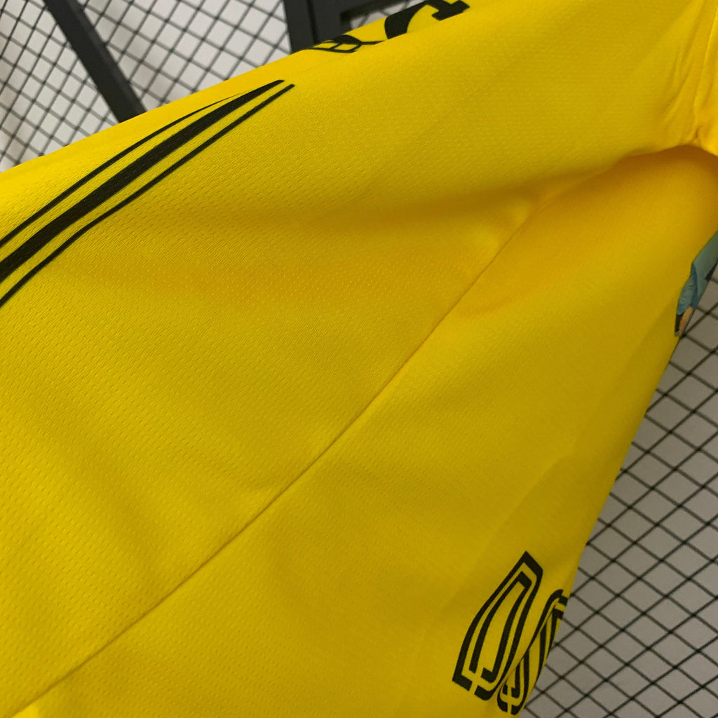 Camisa "One Piece" do Borussia Dortmund 2025/26