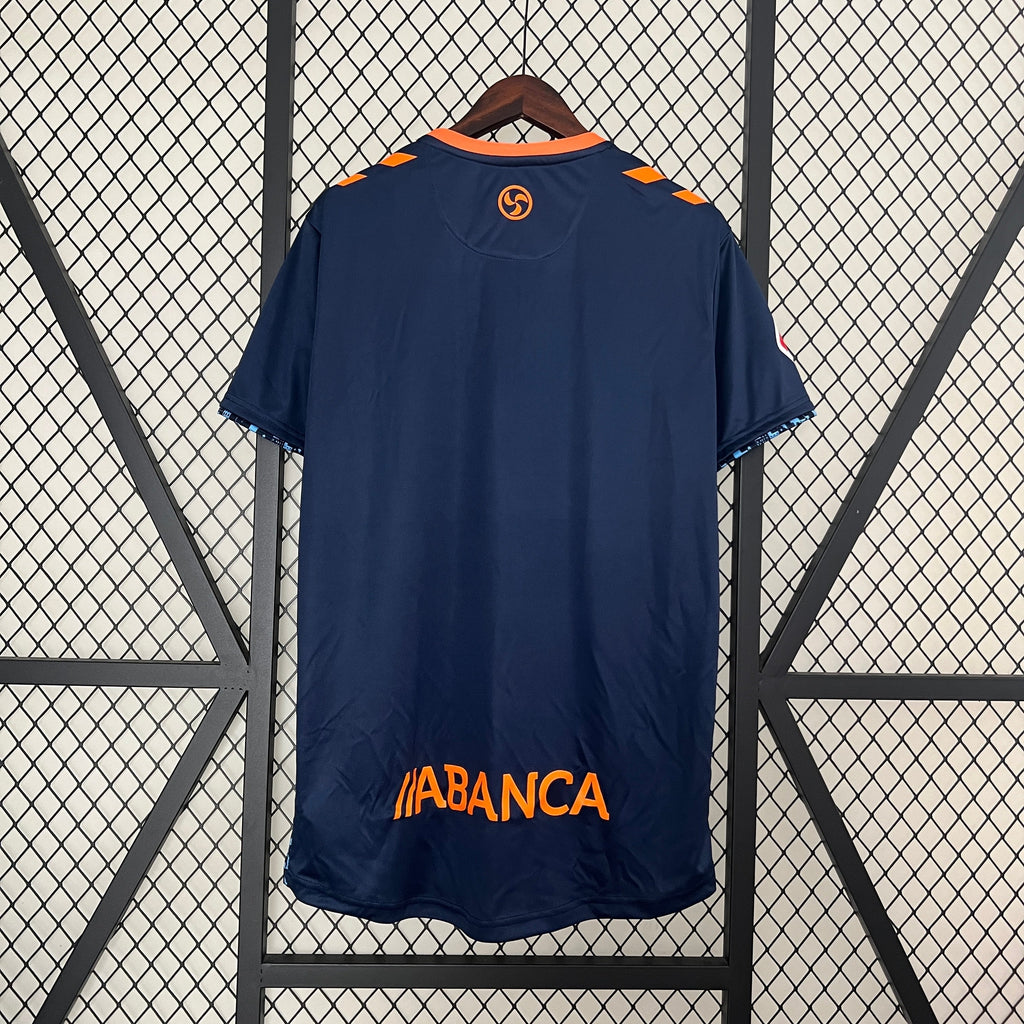 RC Celta Auswärtstrikot 2024/25