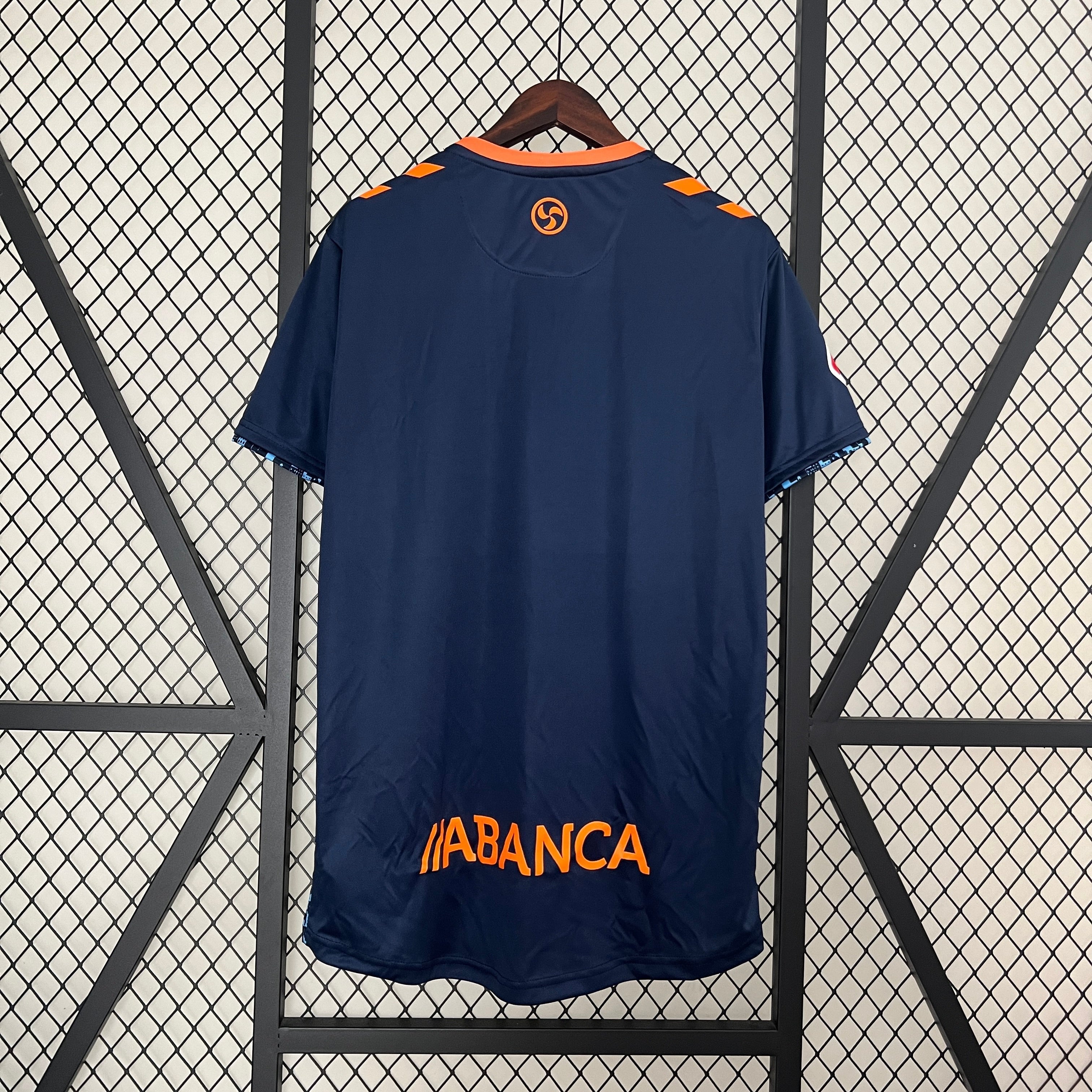 RC Celta Auswärtstrikot 2024/25
