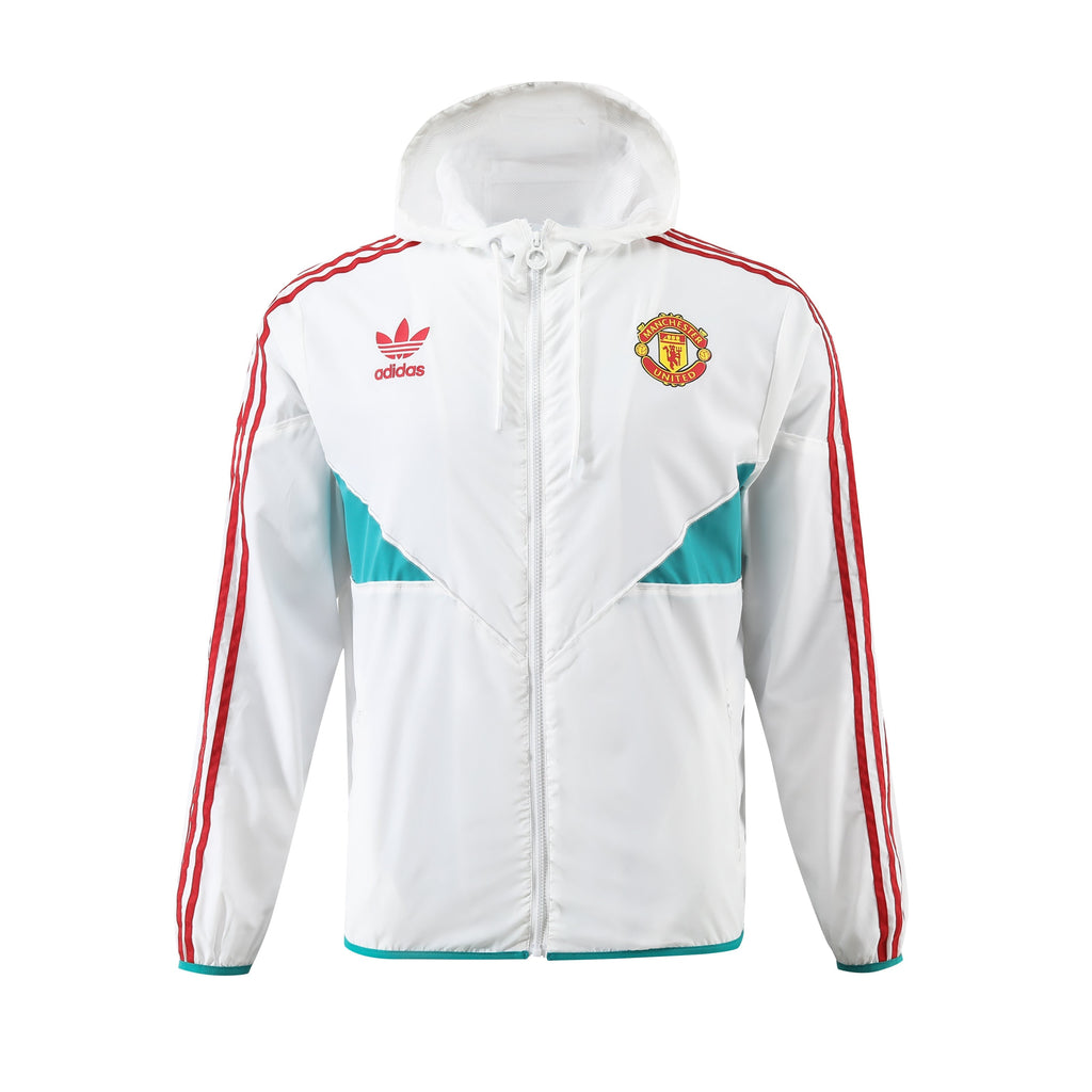 FC Manchester United Wasserdichte Jacke