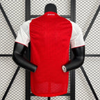 Camisa Arsenal Home 2025/26 - Versão Jogador