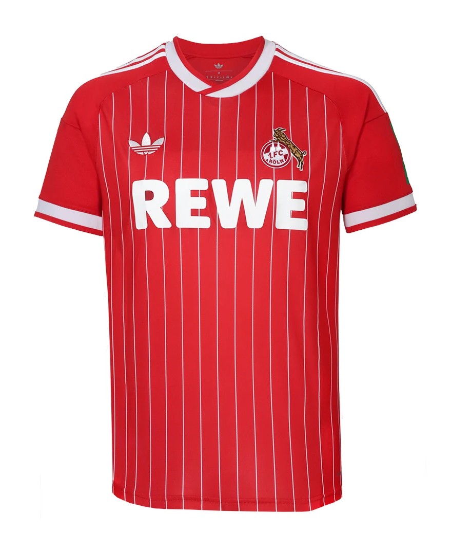 FC Köln Away Shirt 2026/27