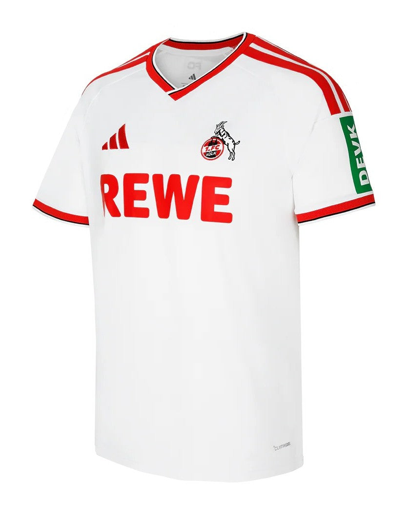 FC Köln Home Shirt 2026/27