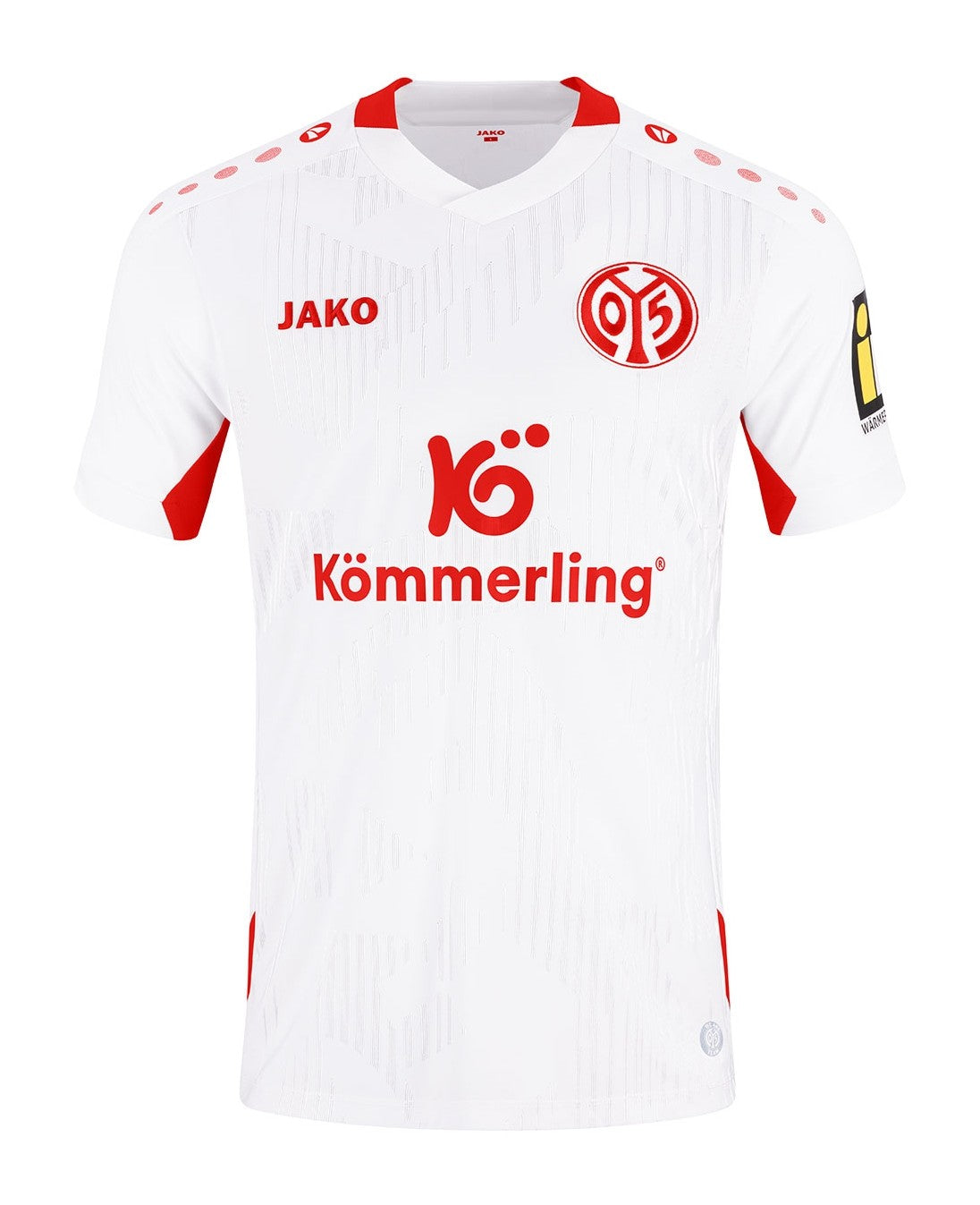 FSV Mainz 05 Away Shirt 2026/27