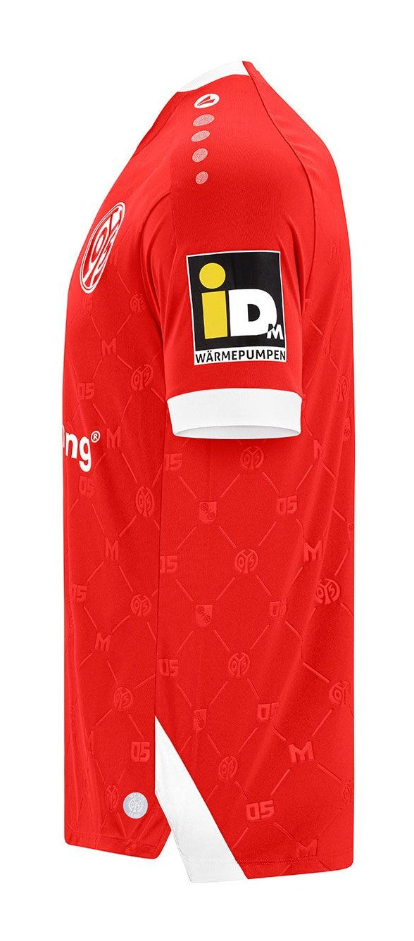 FSV Mainz 05 Home Shirt 2026/27